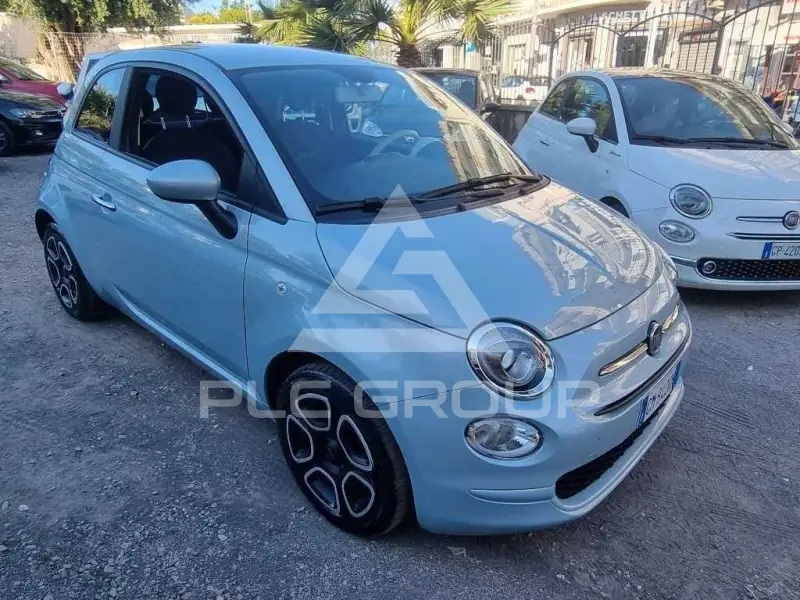 2023 Fiat 500