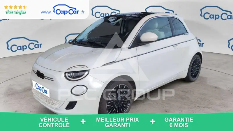 2023 Fiat 500