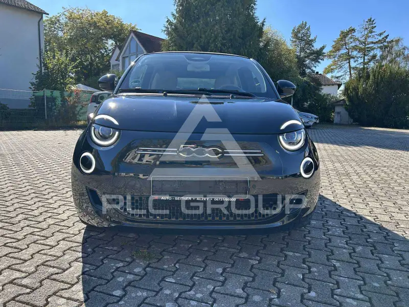 2023 Fiat 500