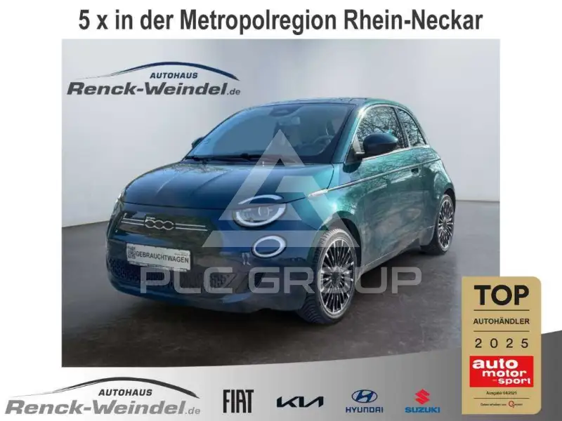 2023 Fiat 500
