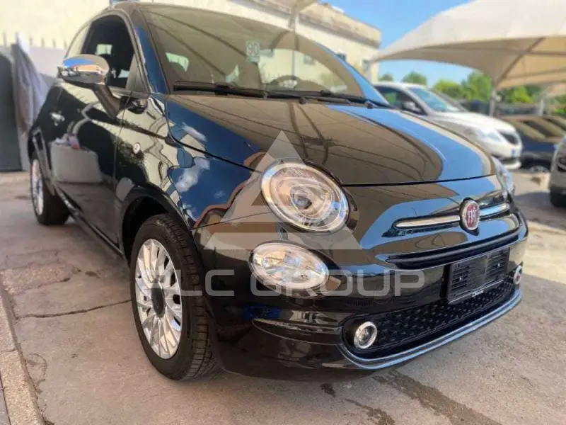 2023 Fiat 500