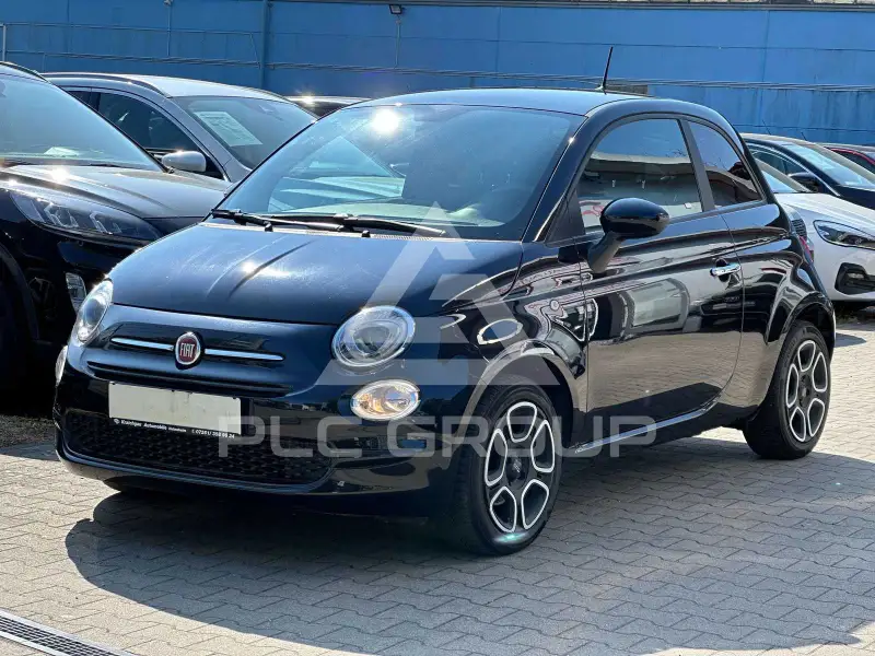 2023 Fiat 500