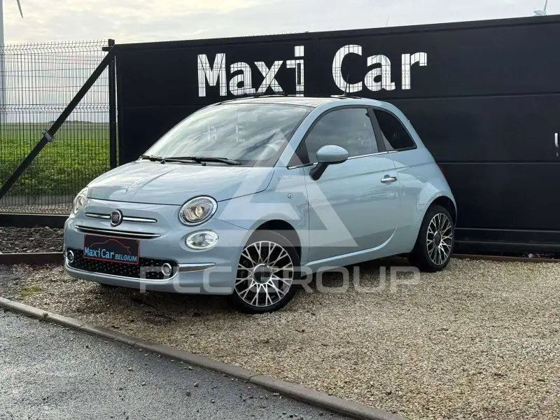 2023 Fiat 500