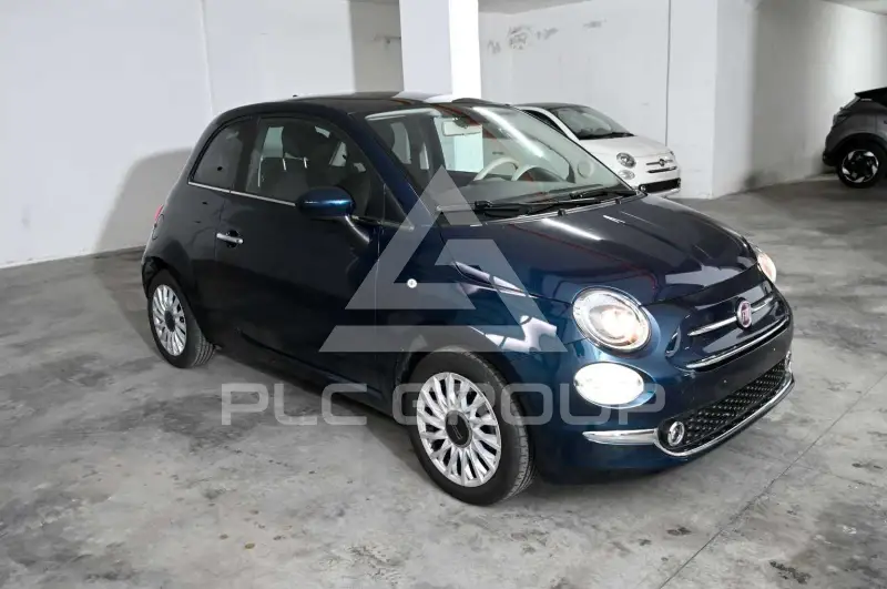 2023 Fiat 500