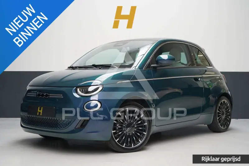 2023 Fiat 500