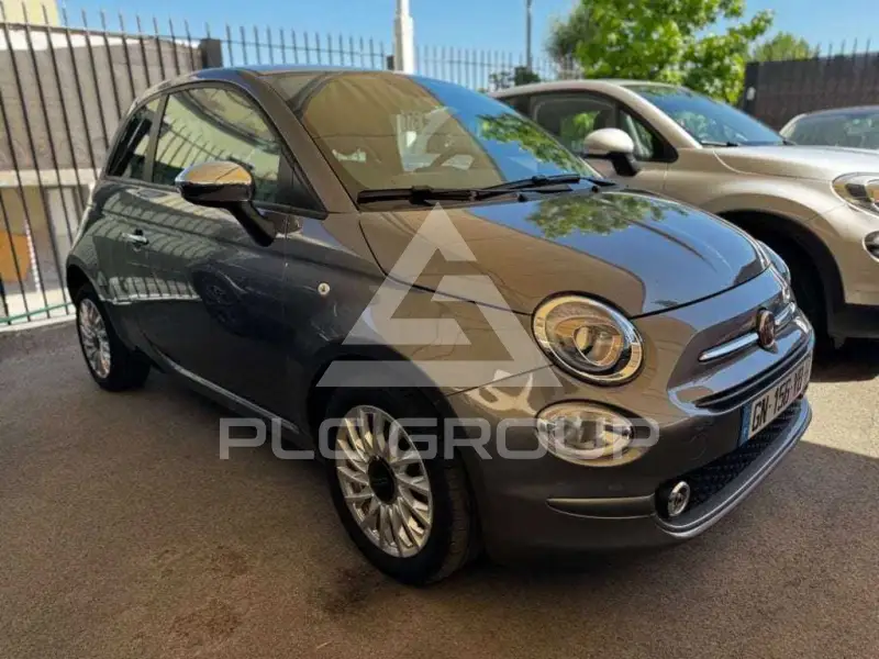 2023 Fiat 500