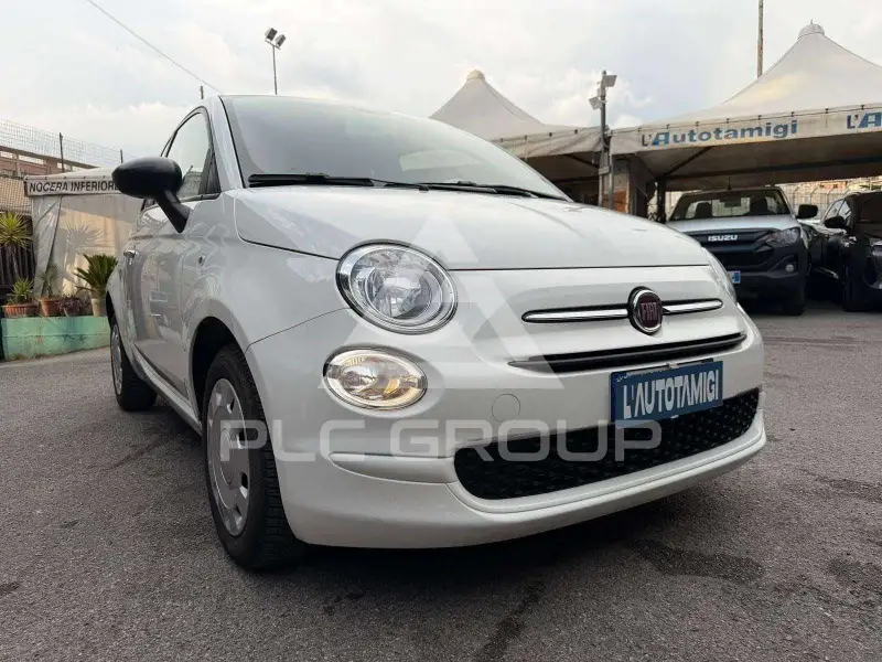 2023 Fiat 500