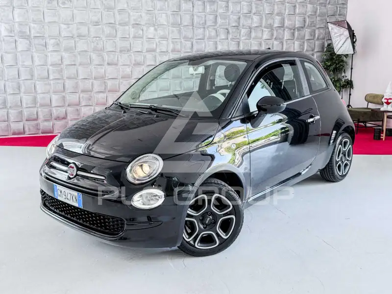 2023 Fiat 500