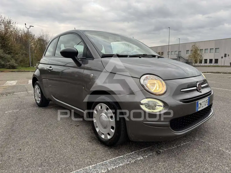 2023 Fiat 500