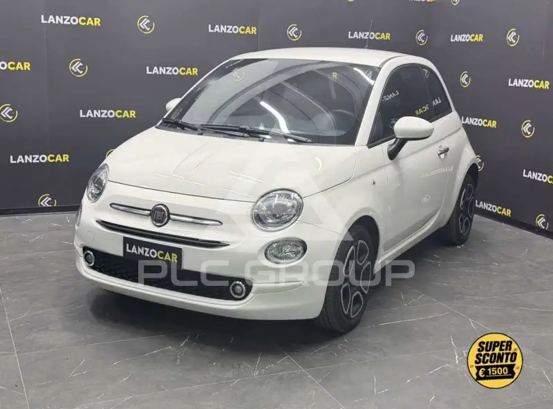 2023 Fiat 500