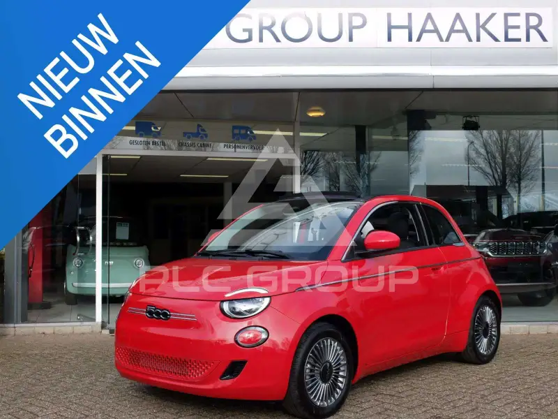 2025 Fiat 500