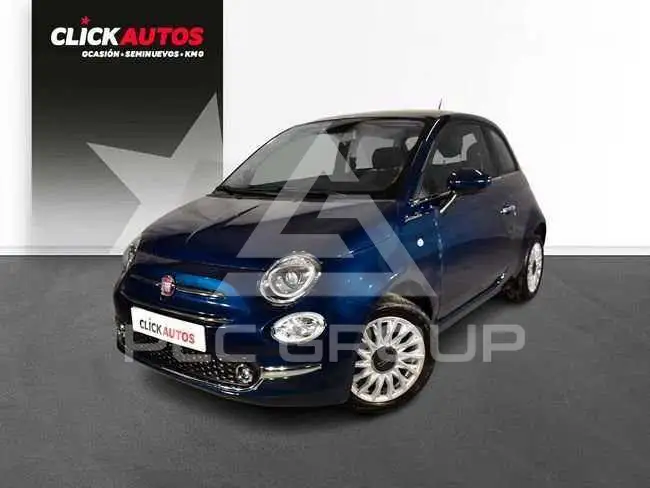 2023 Fiat 500