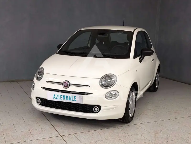 2023 Fiat 500