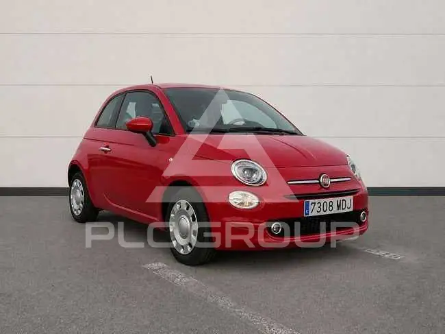 2023 Fiat 500