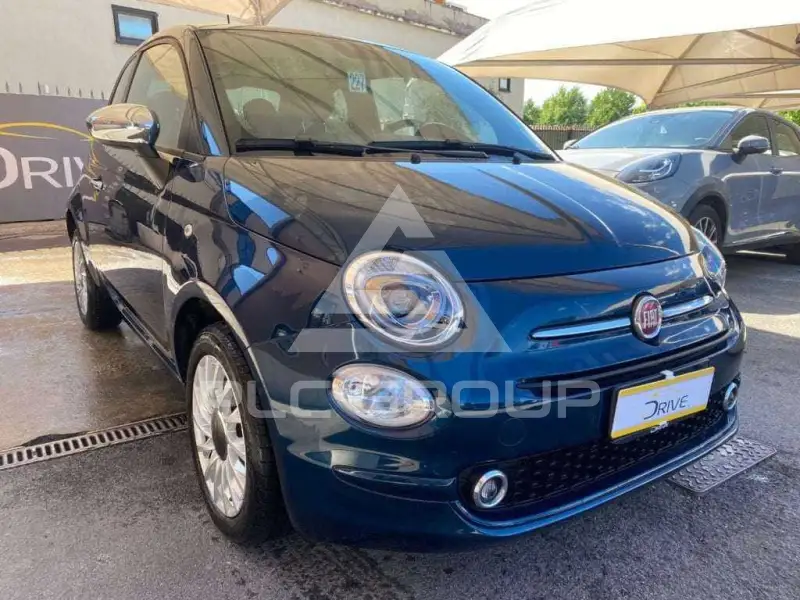 2023 Fiat 500