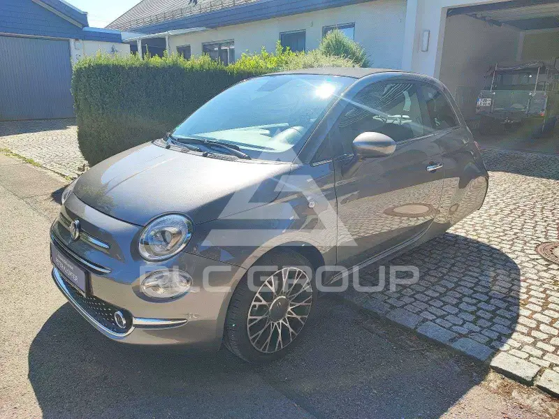 2023 Fiat 500