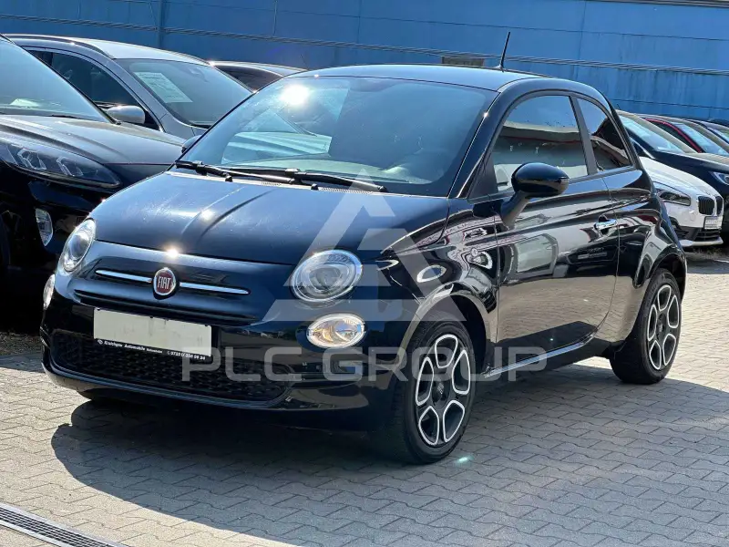 2023 Fiat 500