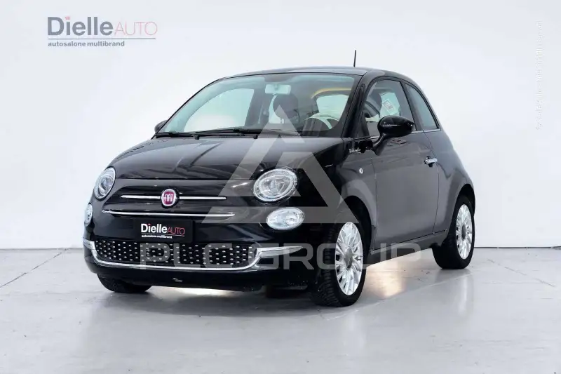 2023 Fiat 500