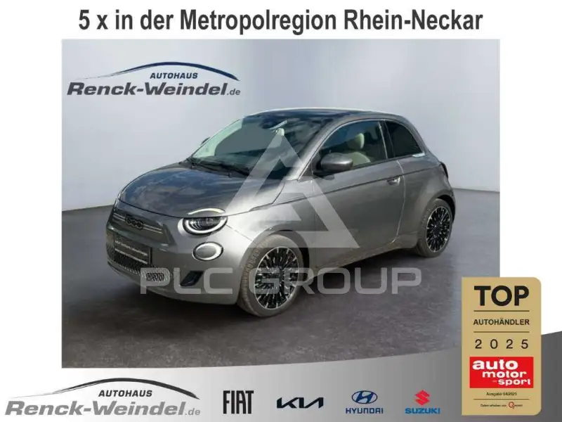 2023 Fiat 500