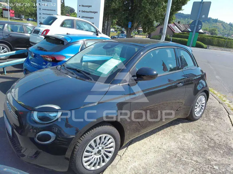 2023 Fiat 500