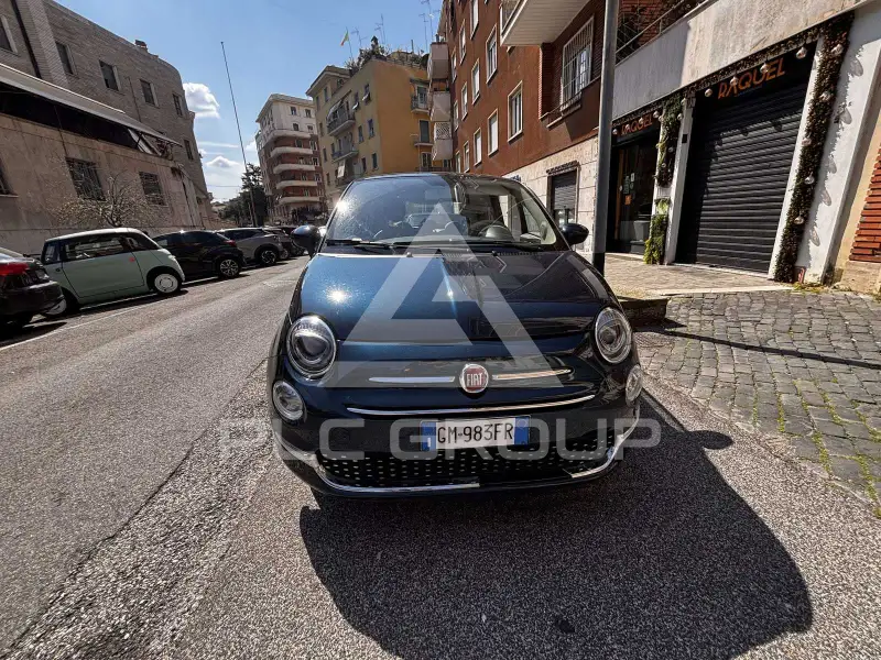 2023 Fiat 500