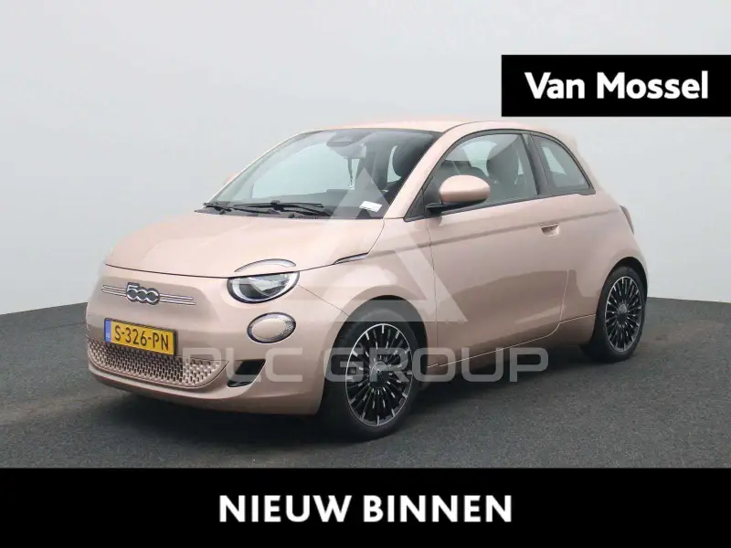 2023 Fiat 500