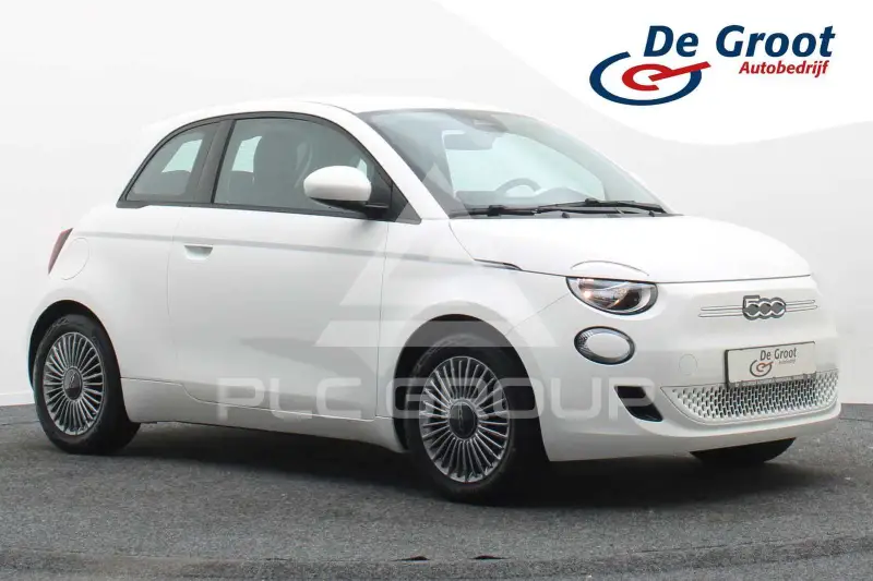 2023 Fiat 500
