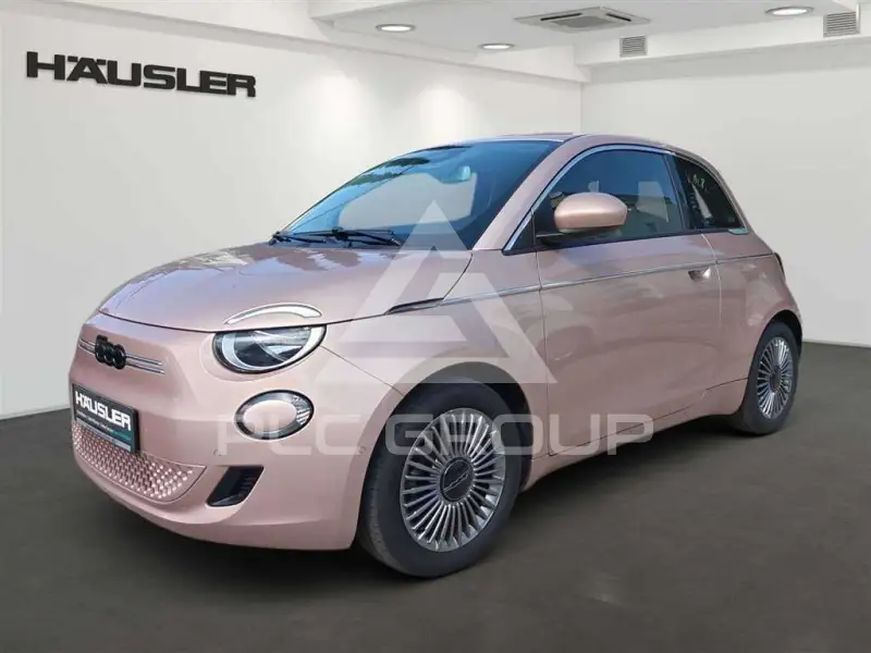 2023 Fiat 500