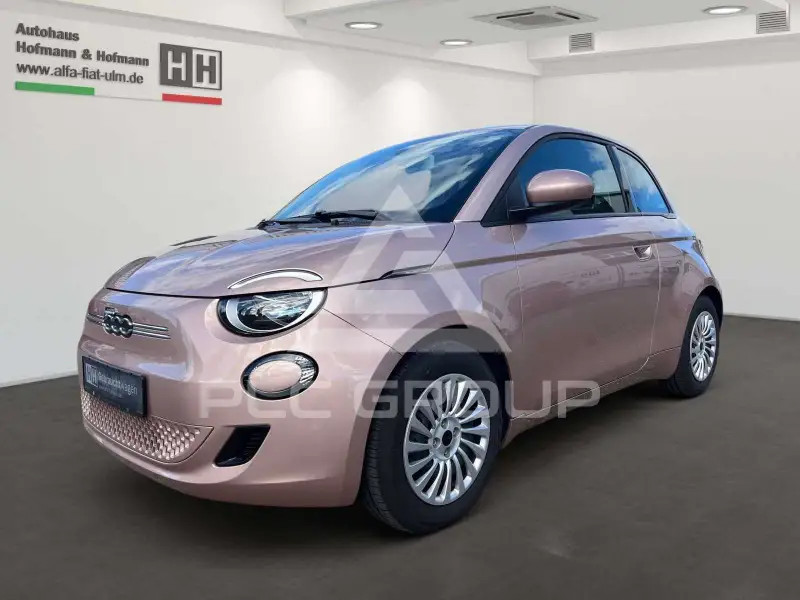 2023 Fiat 500