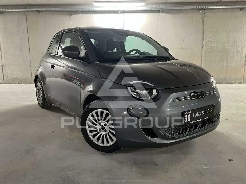 2023 Fiat 500