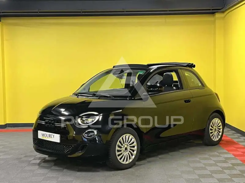 2023 Fiat 500