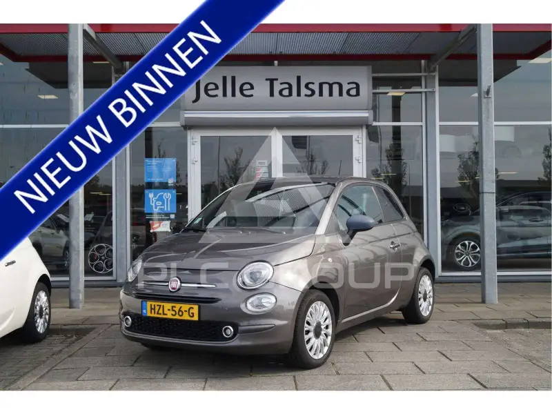2023 Fiat 500