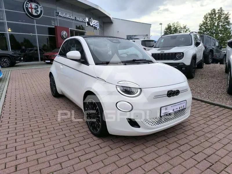 2022 Fiat 500