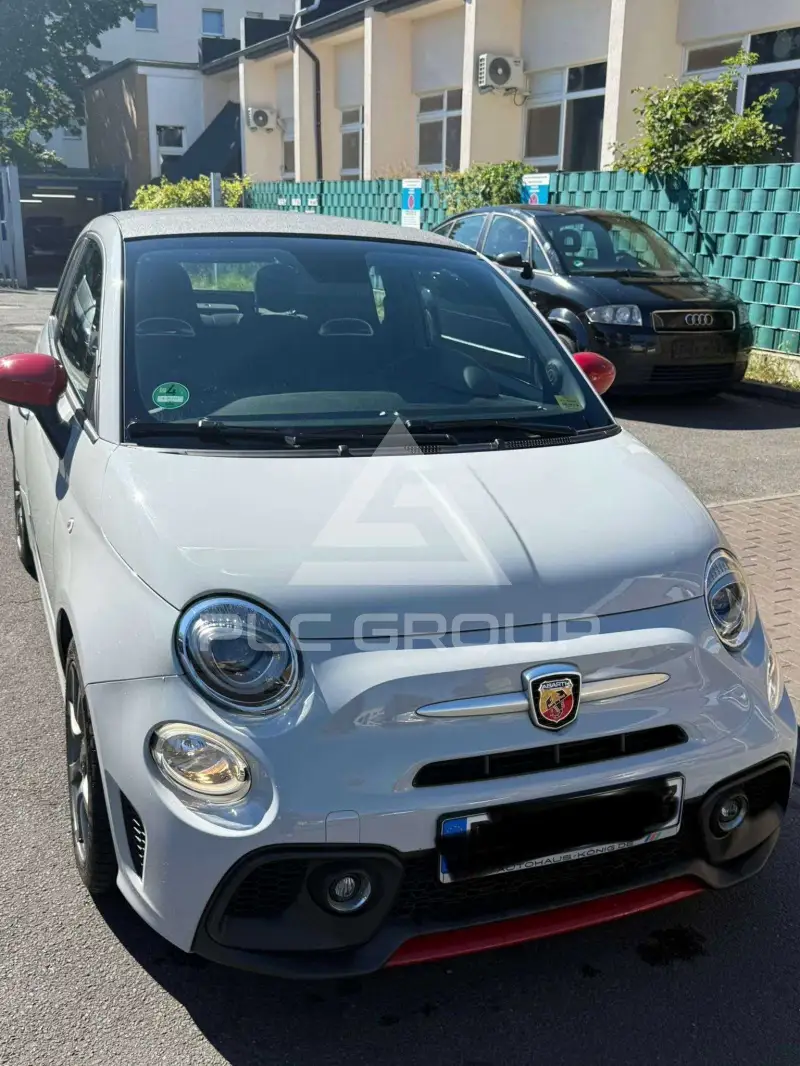 2023 Fiat 500