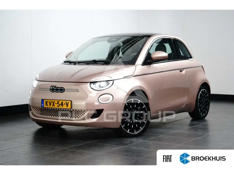 2023 Fiat 500