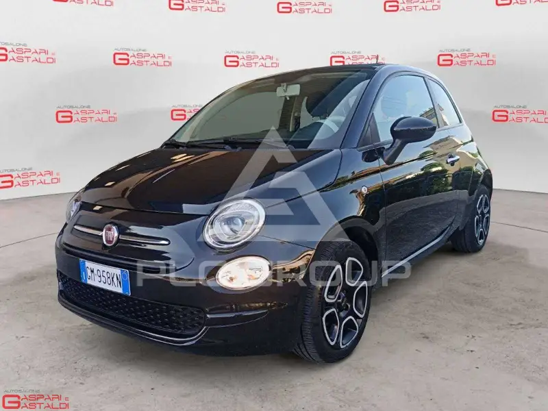 2023 Fiat 500