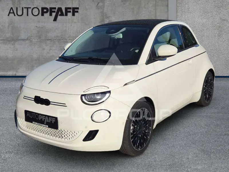 2023 Fiat 500