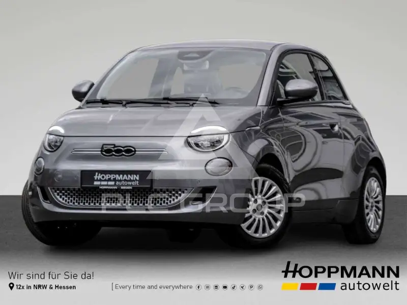 2023 Fiat 500