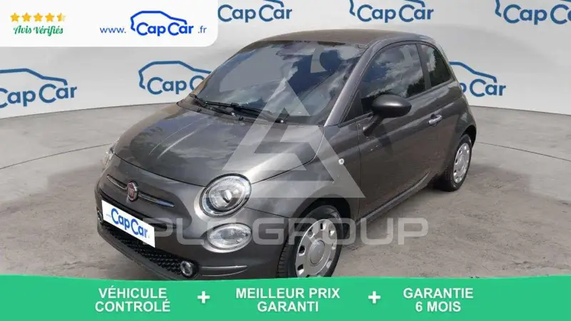 2023 Fiat 500
