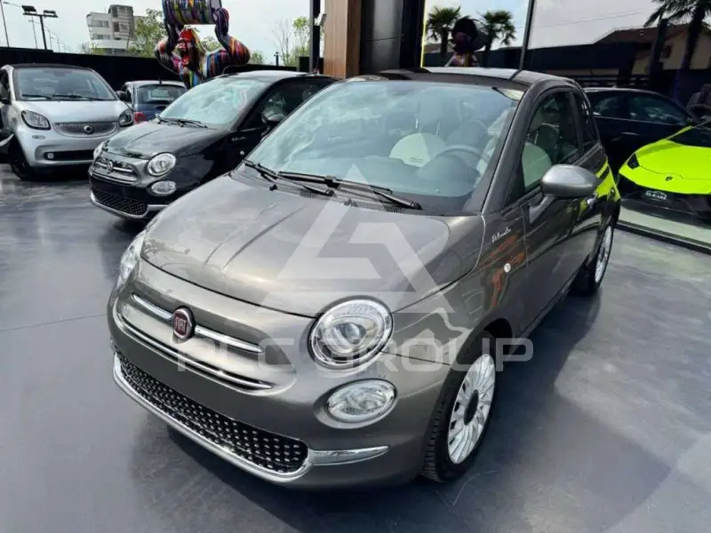 2023 Fiat 500