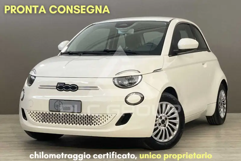 2023 Fiat 500