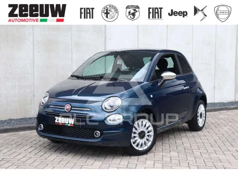 2023 Fiat 500