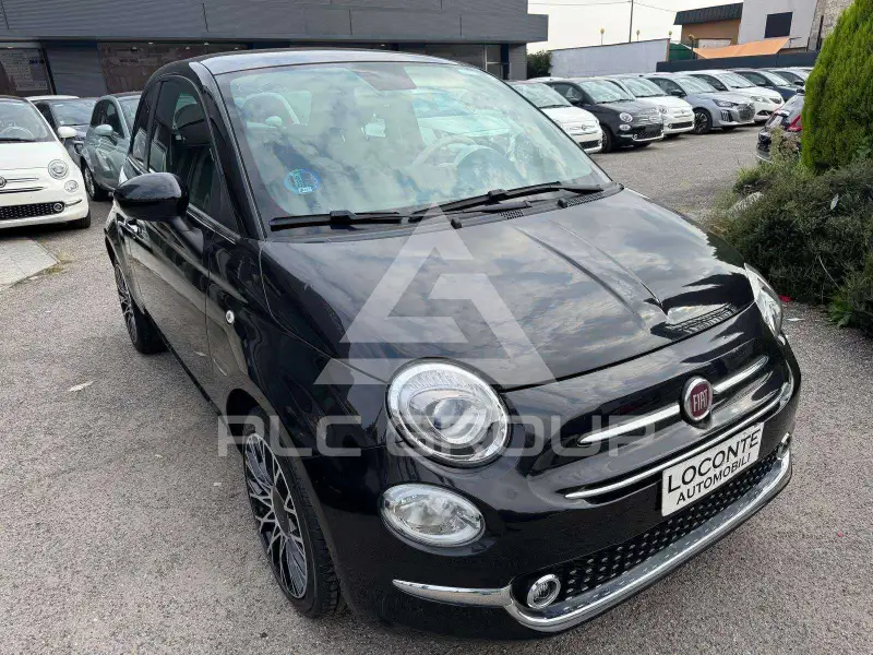 2023 Fiat 500