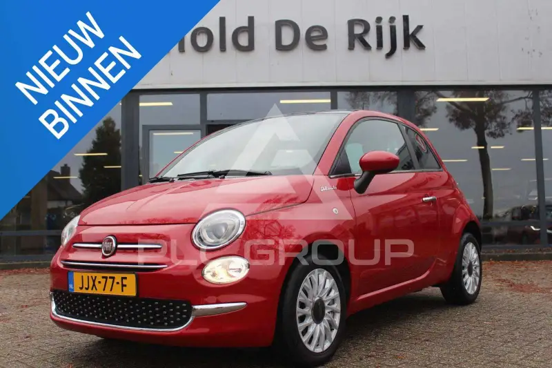 2023 Fiat 500