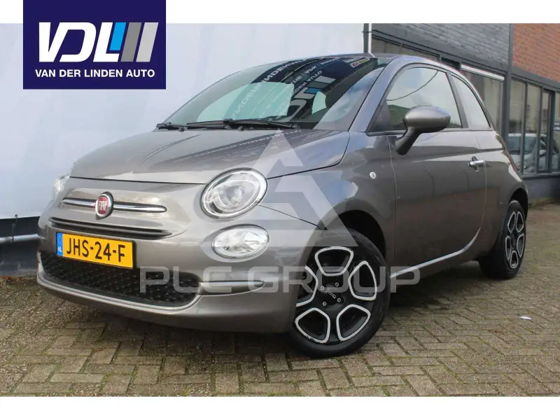 2023 Fiat 500