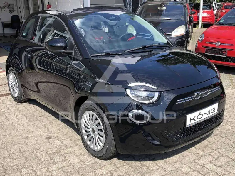 2023 Fiat 500