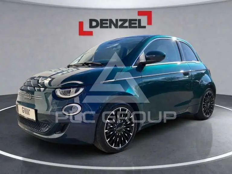 2023 Fiat 500