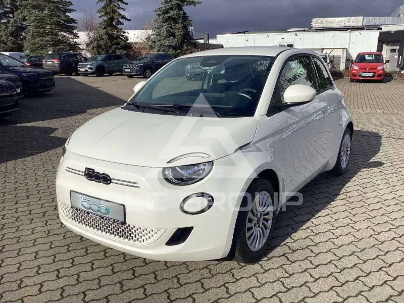 2023 Fiat 500