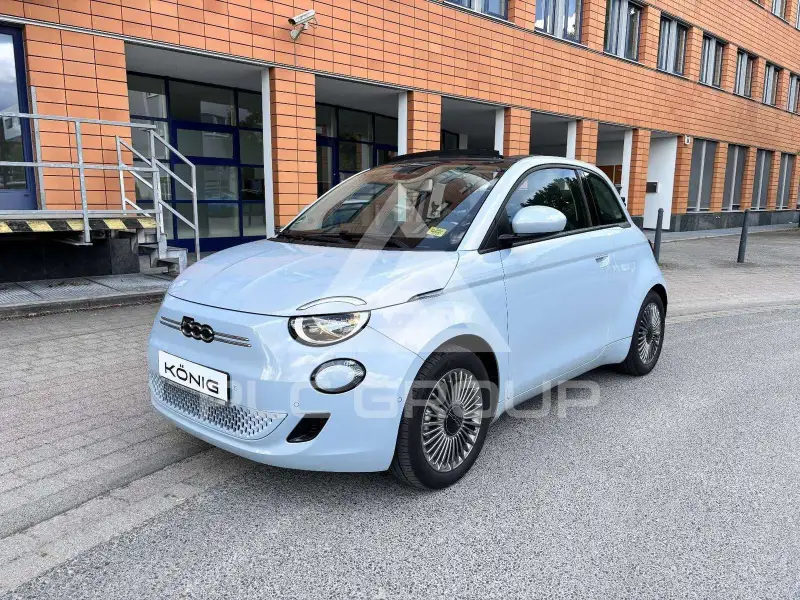 2023 Fiat 500