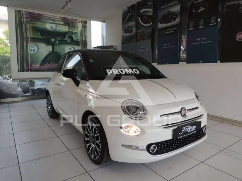 2023 Fiat 500